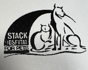 Stack Hospital For Pets Logo